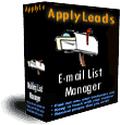 ApplyLeads - The Complete E-mail List management system.