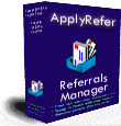 ApplyRefer - Fast, Powerful and easy tell a friend tool to build traffic.